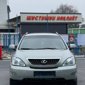 Lexus RX series, 2007