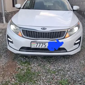 Kia Optima, 2015