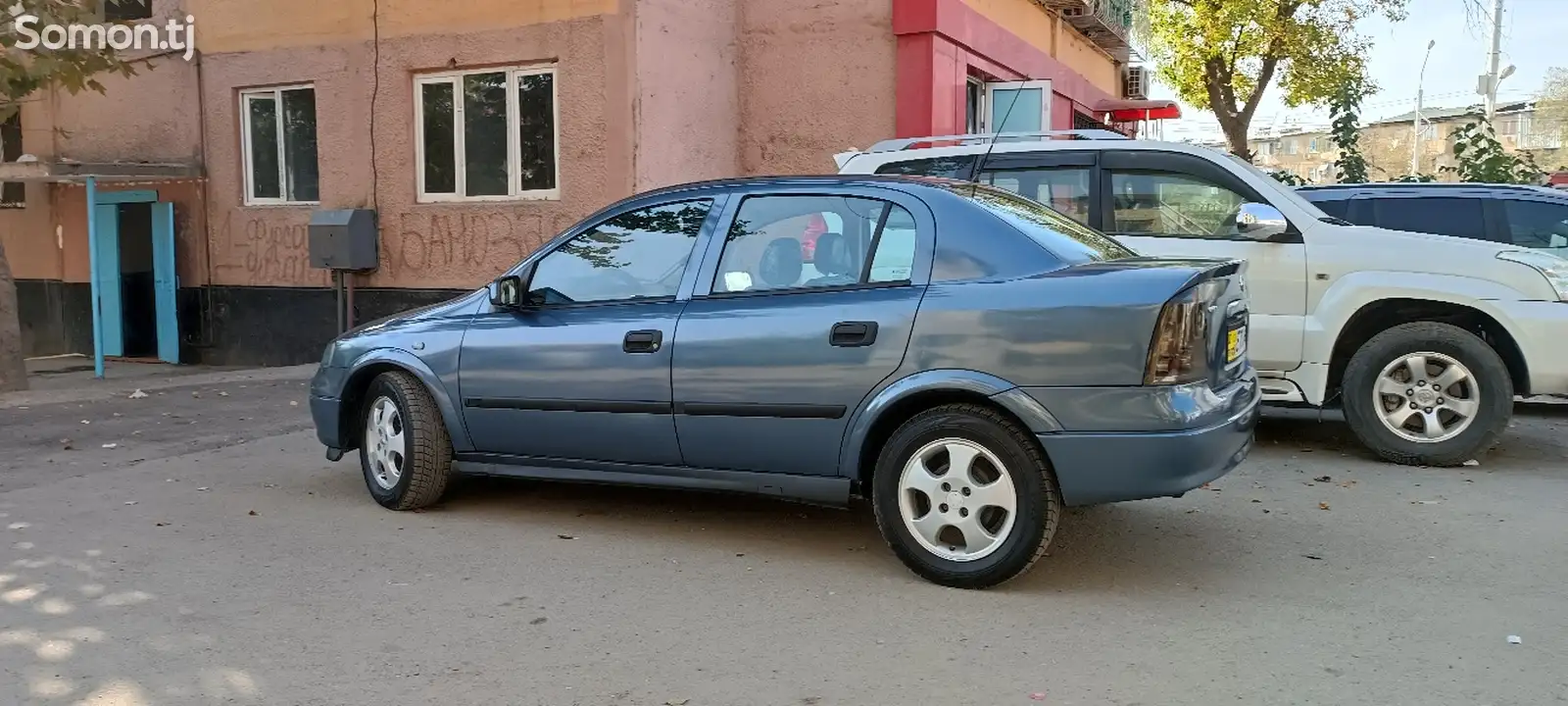 Opel Astra G, 1999-3