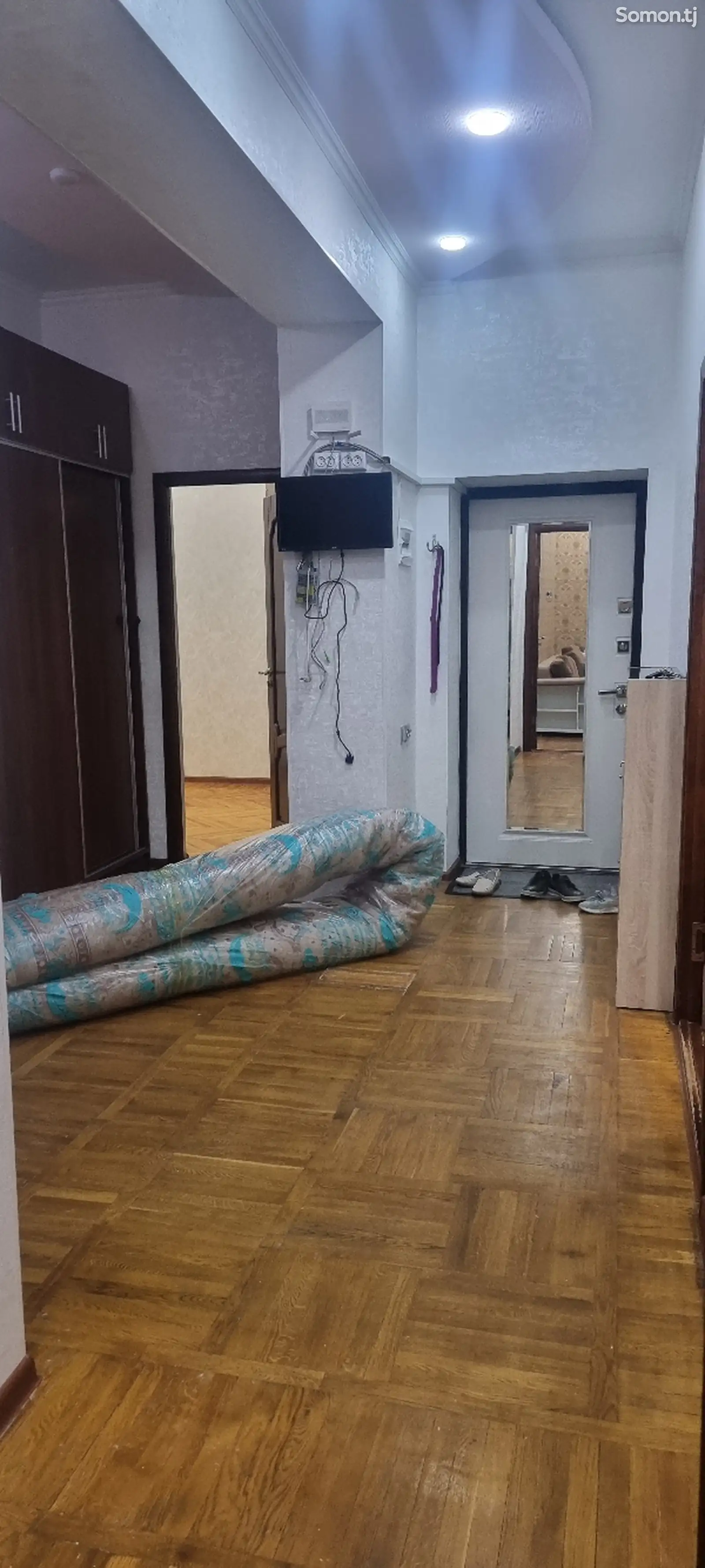 4-комн. квартира, 3 этаж, 140м², Сино-4