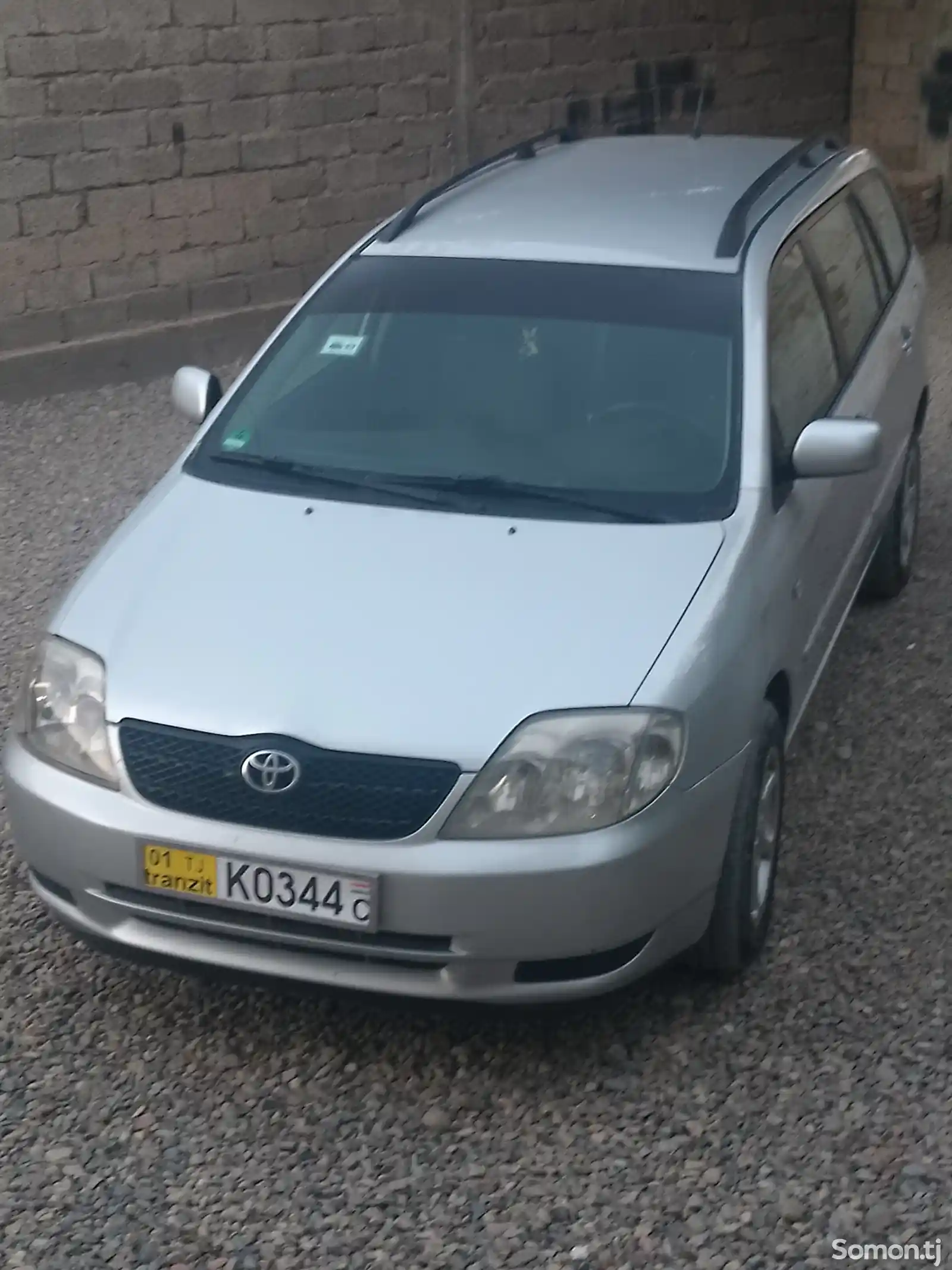 Toyota Corolla, 2002-14