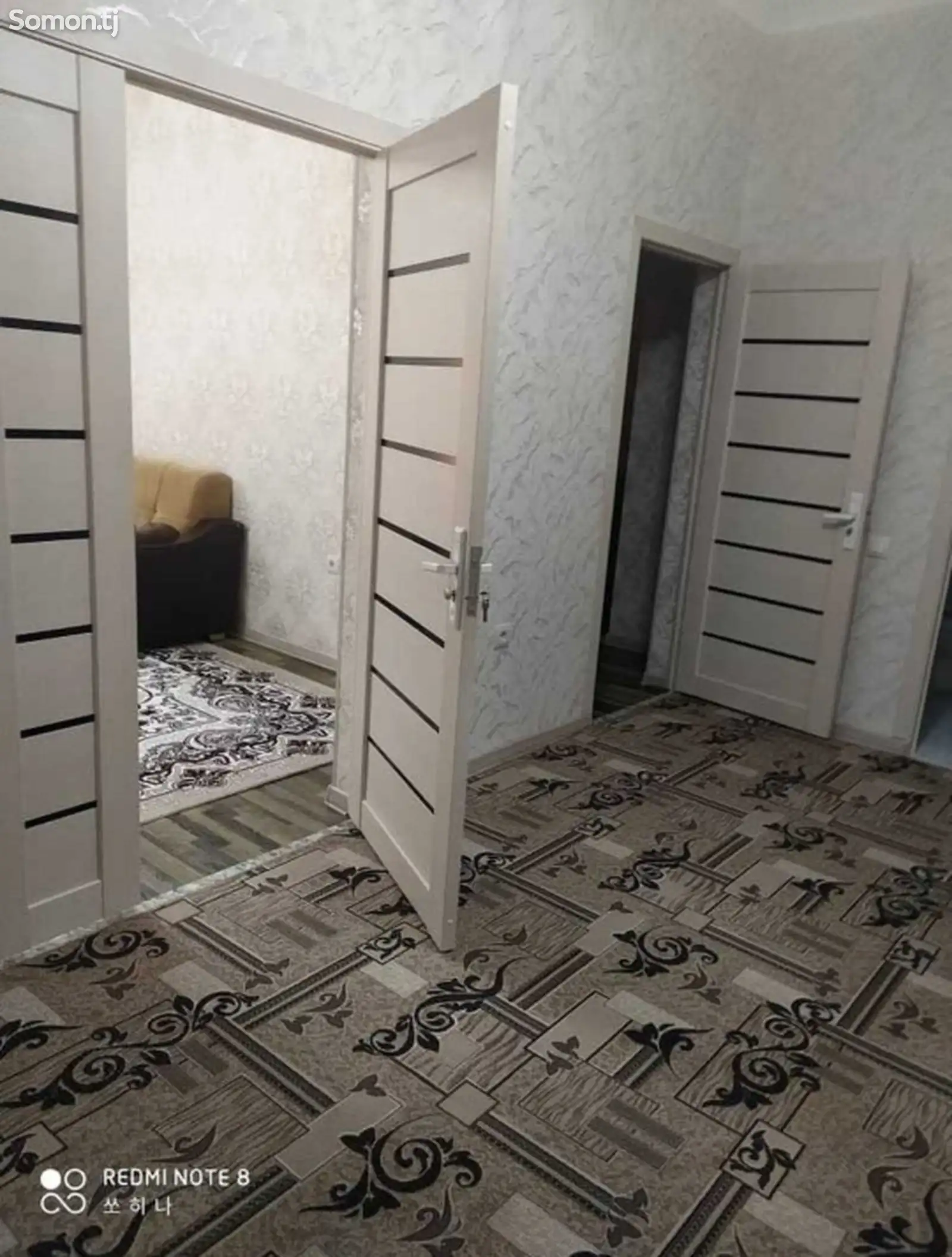 3-комн. квартира, 13 этаж, 80м², Дом Печать-6