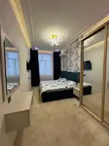 2-комн. квартира, 14 этаж, 60 м², И. Сомони-3