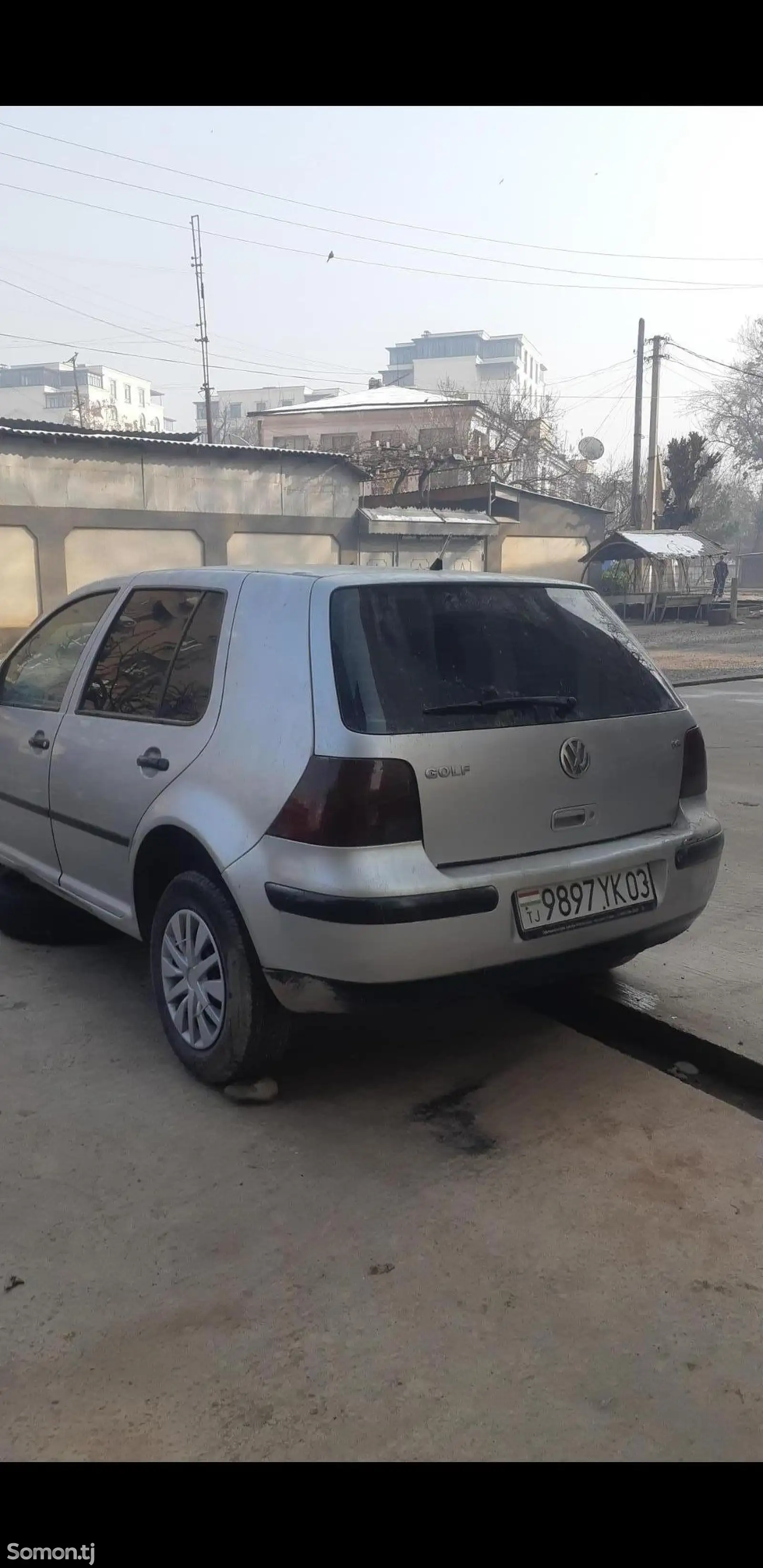 Volkswagen Golf, 1998-1