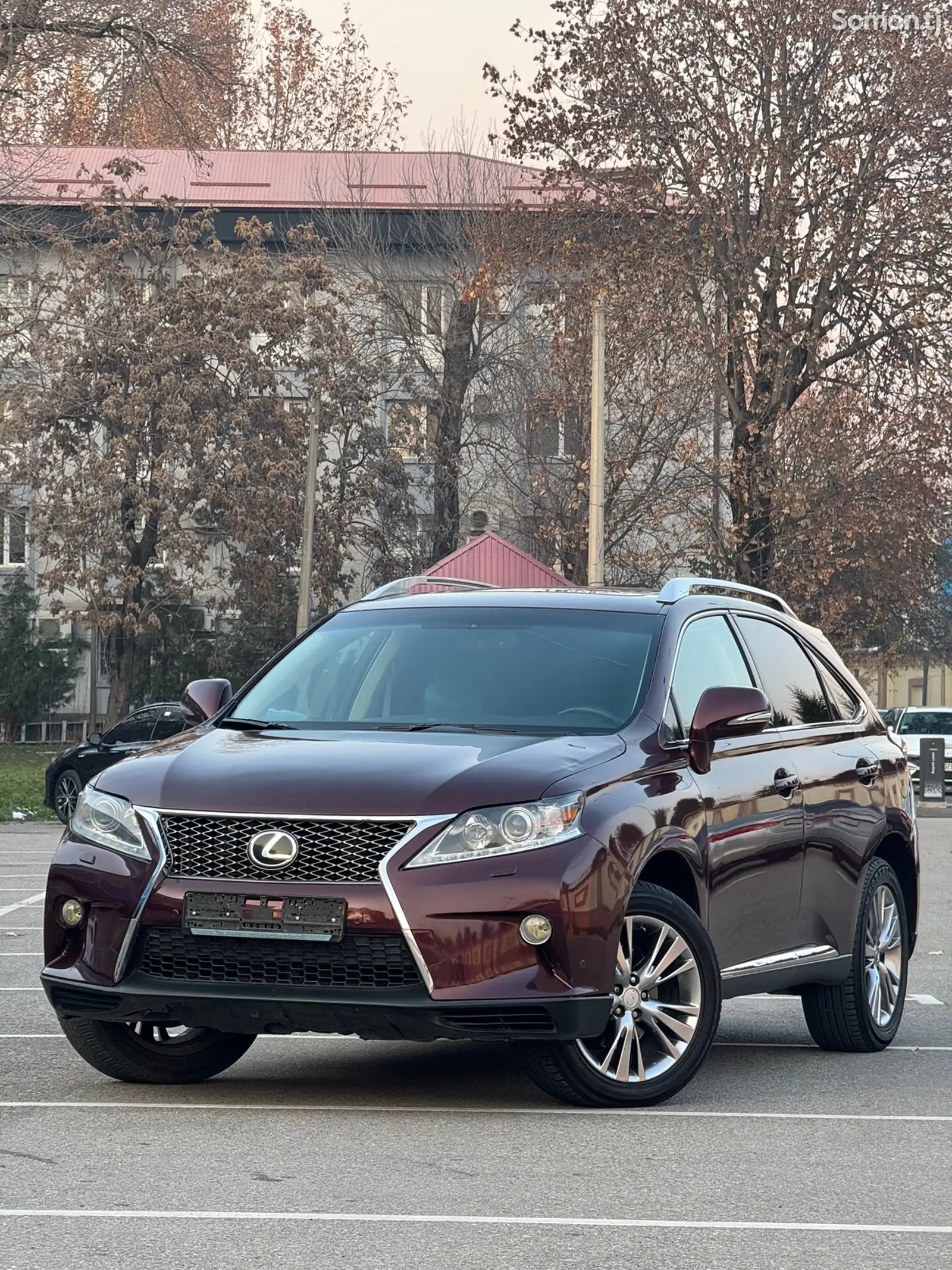 Lexus RX series, 2013-1