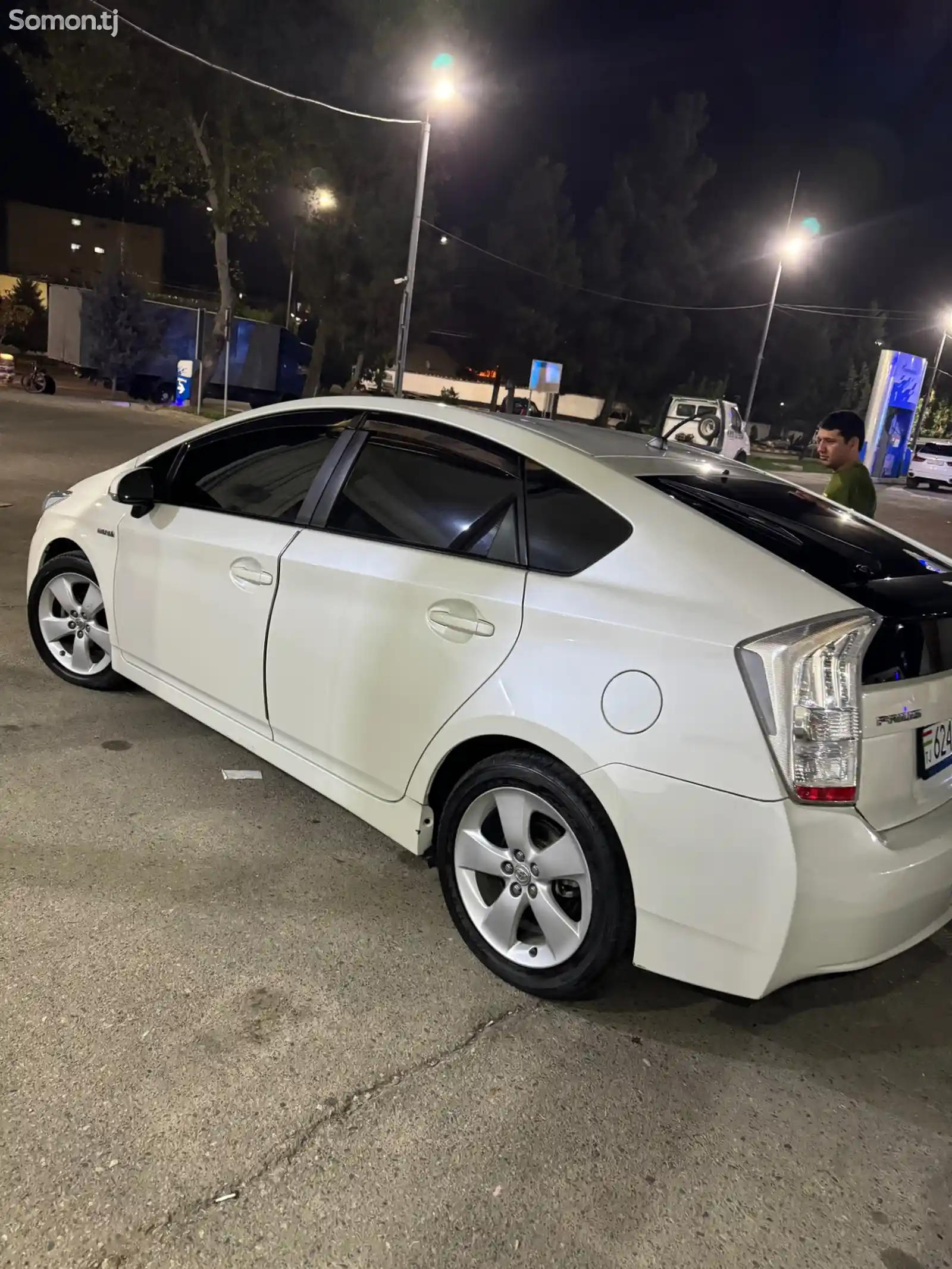 Toyota Prius, 2009-2