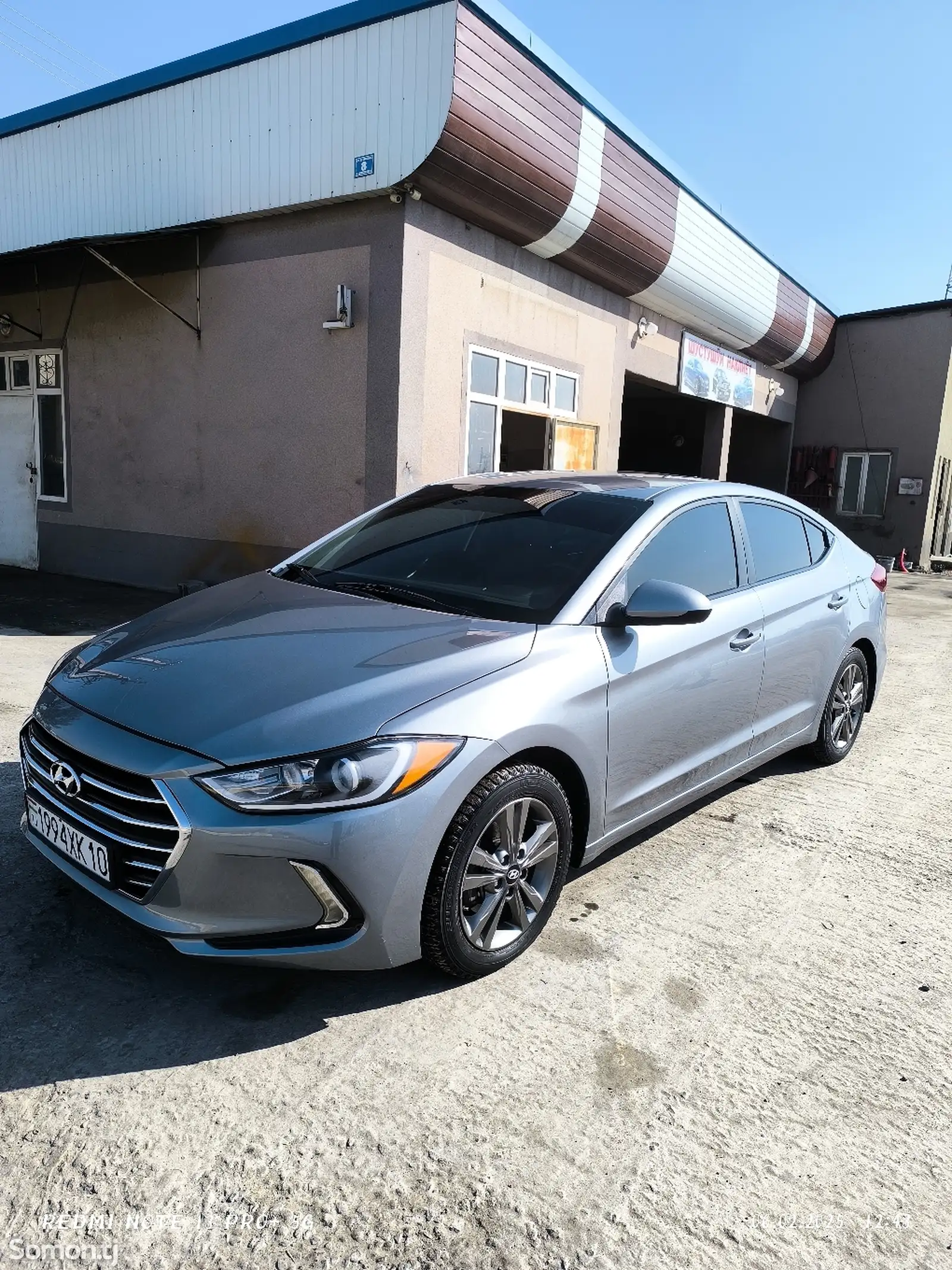 Hyundai Elantra, 2017-1