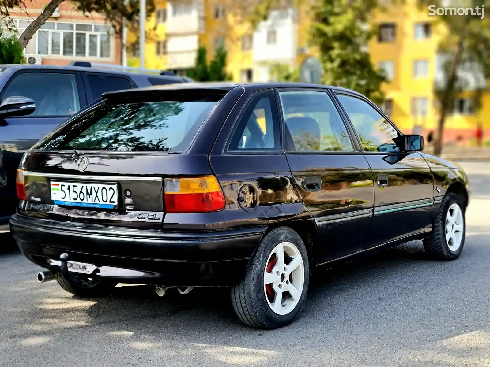 Opel Astra F, 1994-4