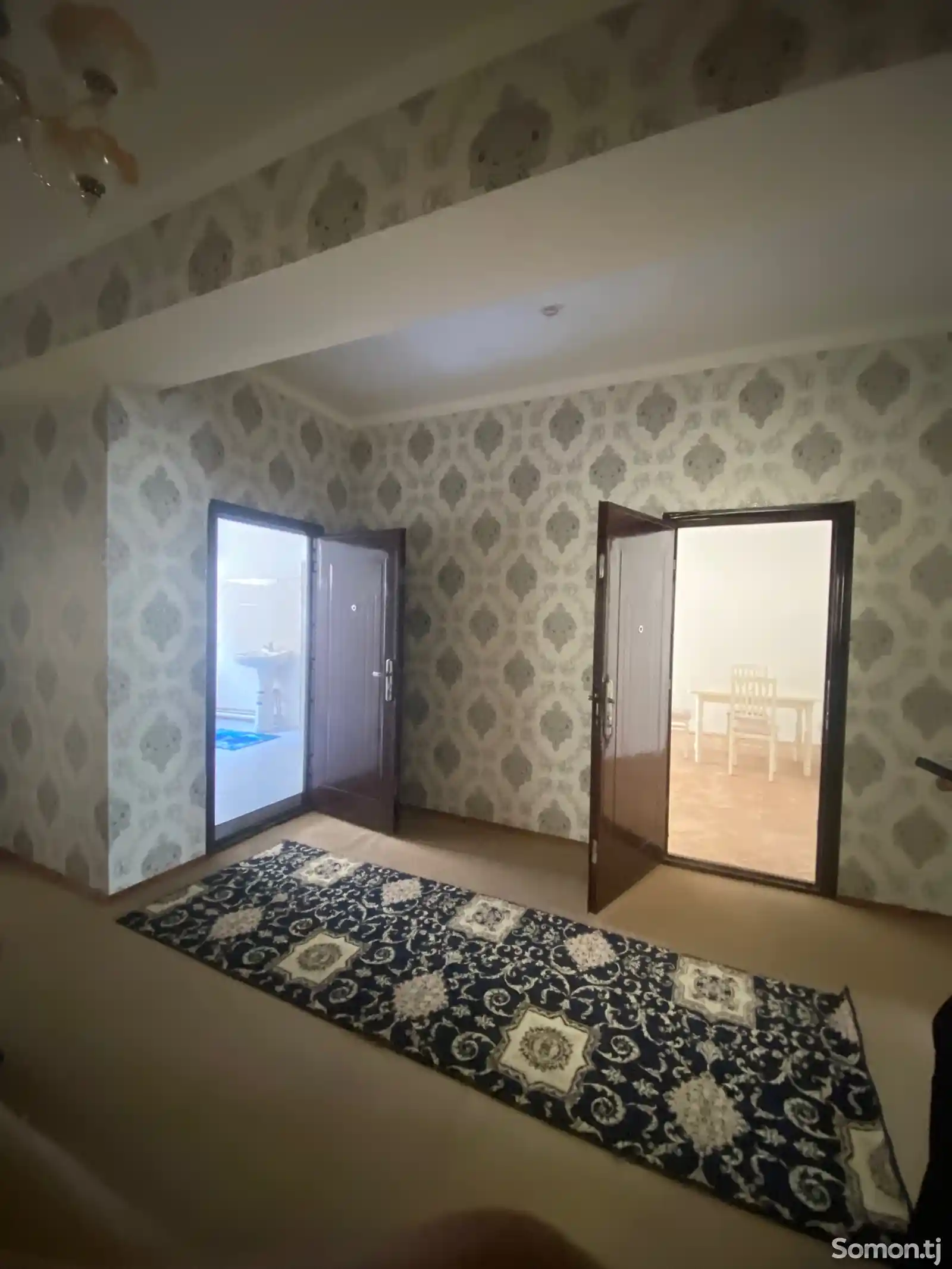 2-комн. квартира, 4 этаж, 100м², Садбарг-3