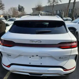 BYD Song Plus, 2024