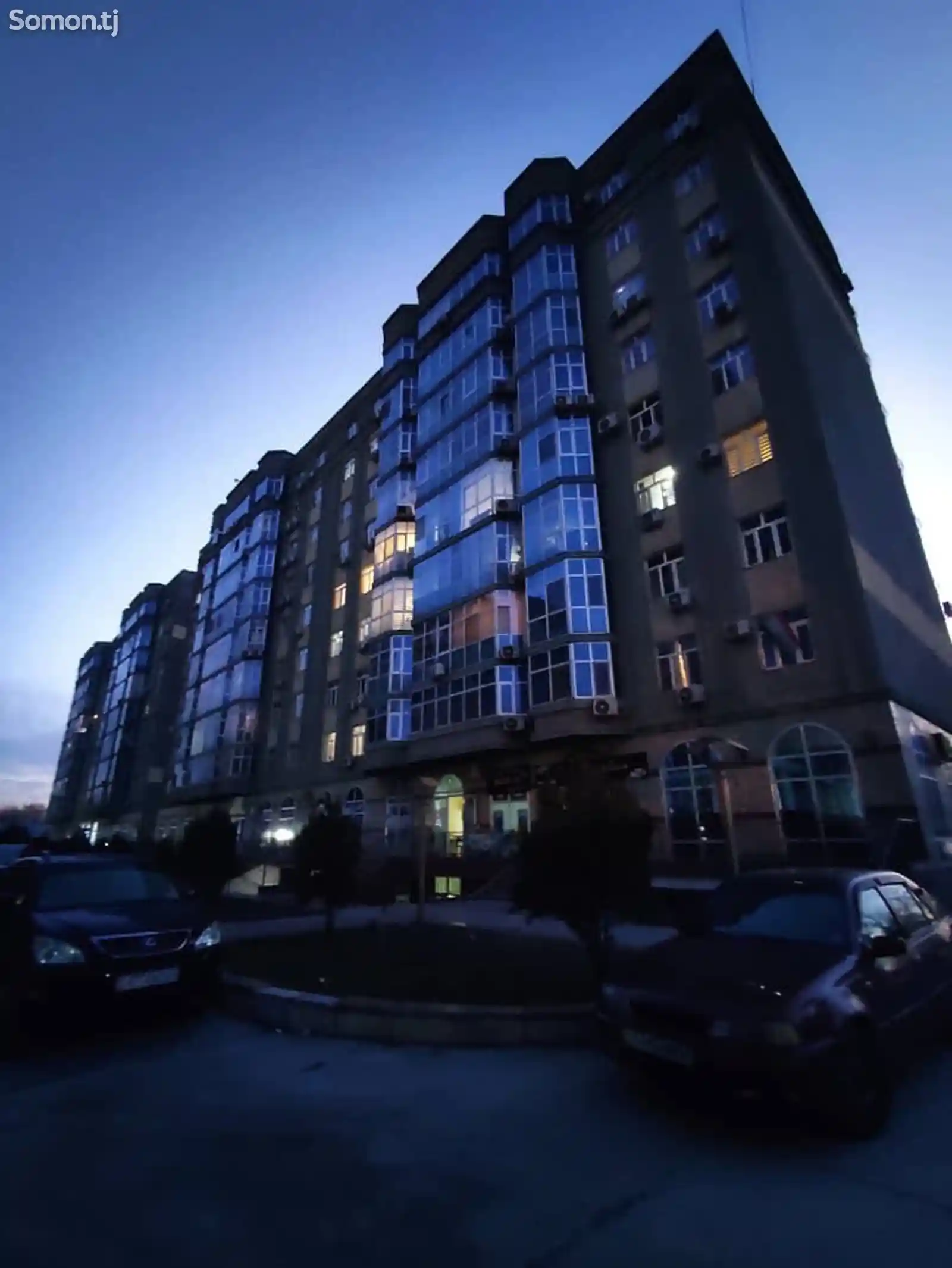 3-комн. квартира, 6 этаж, 85 м², 101 мкр-12