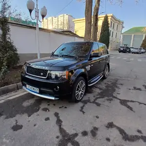 Land Rover Range Rover Sport, 2008