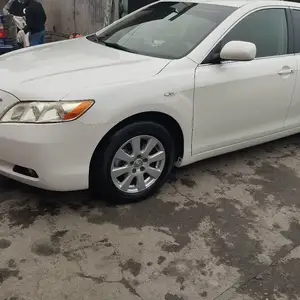 Toyota Camry, 2006