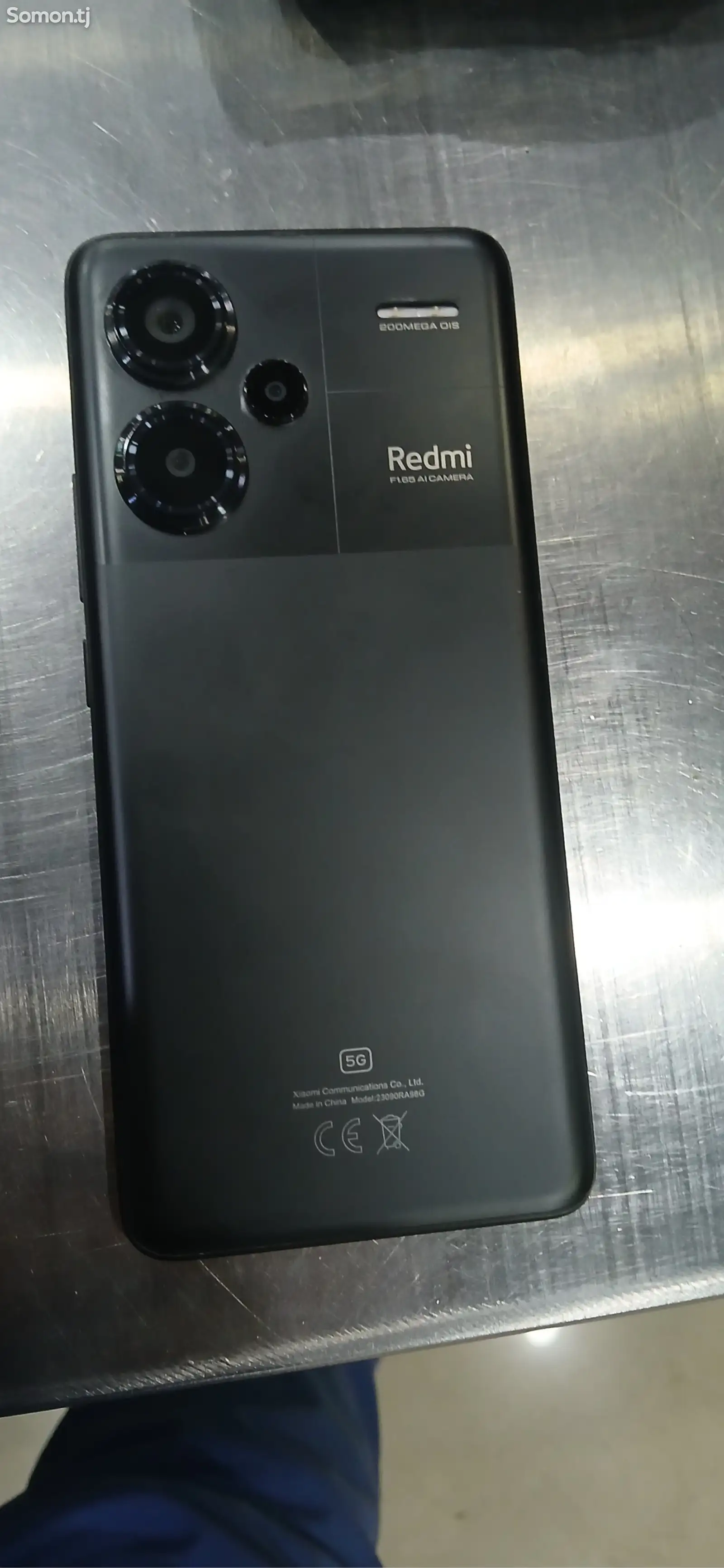 Xiaomi Redmi Note 13 pro+-1