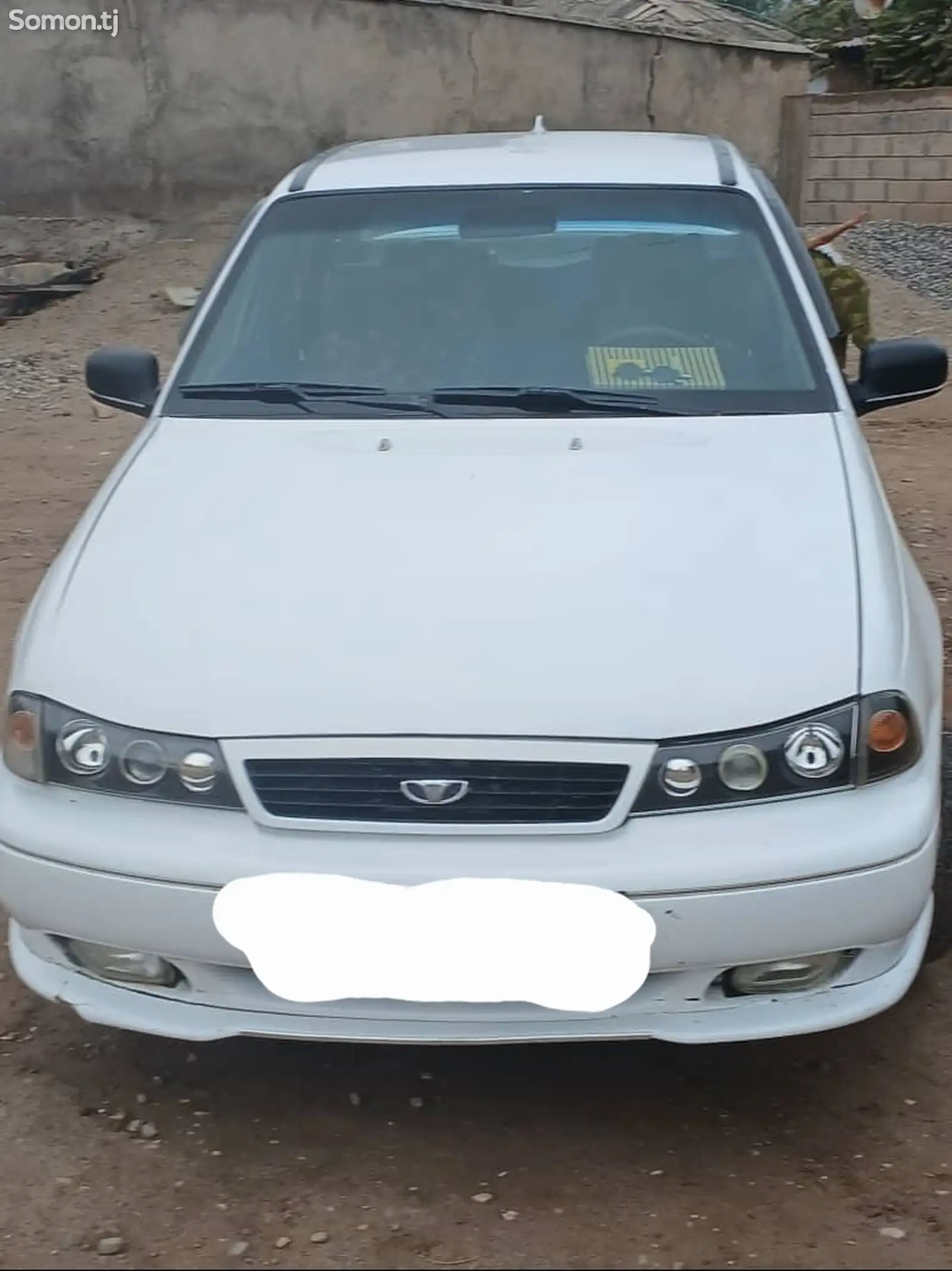 Daewoo Nexia, 2001-2