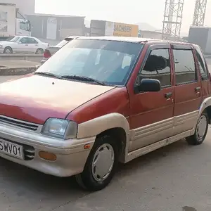 Daewoo Tico, 1998