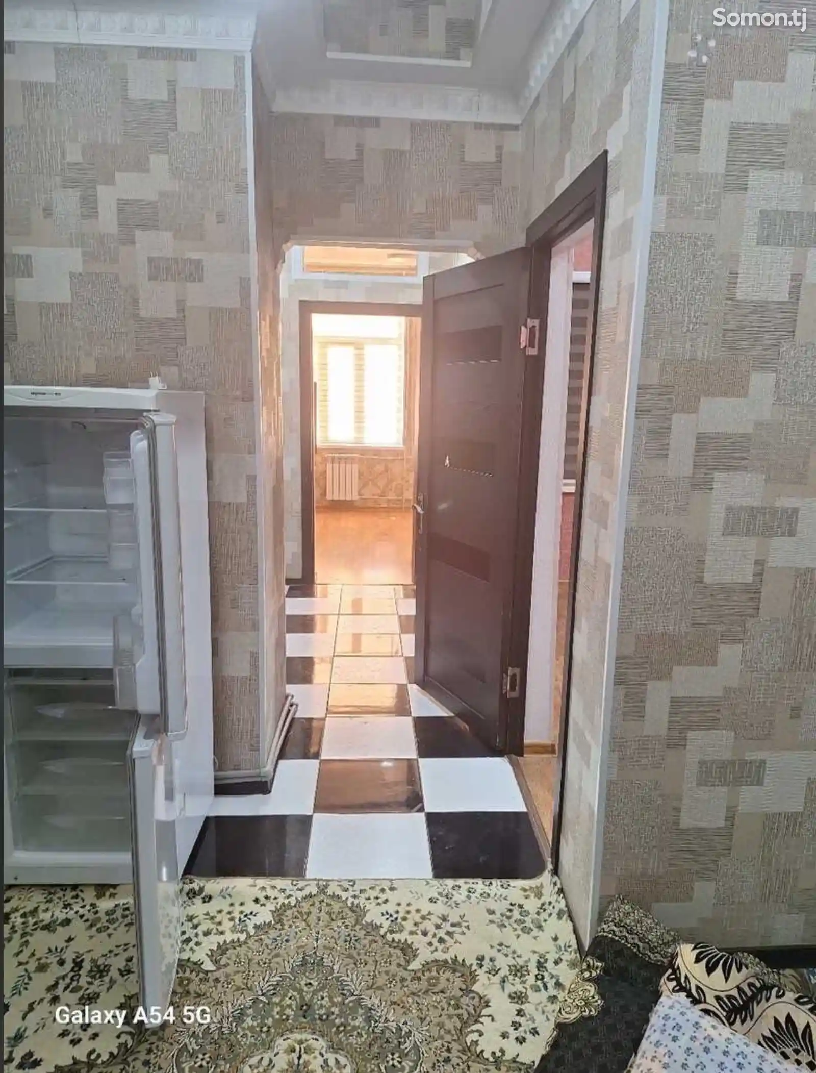 2-комн. квартира, 4 этаж, 50м², Поворот Аэропорта-2