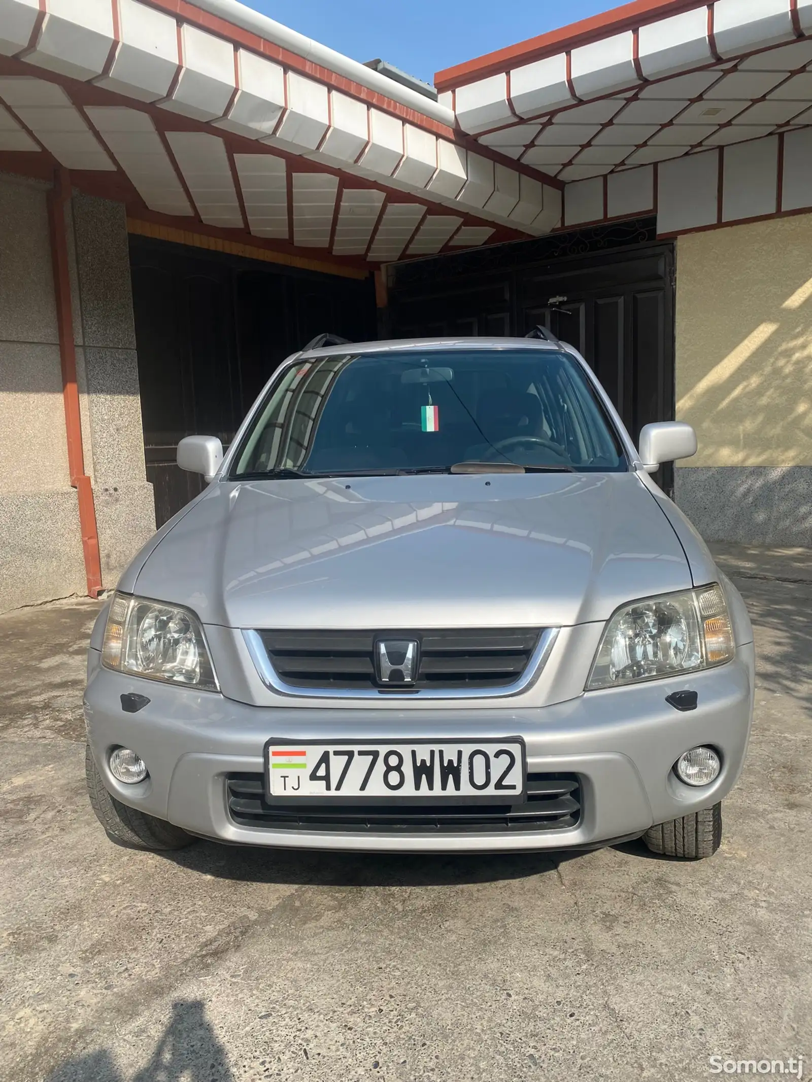 Honda CR-V, 2000-1