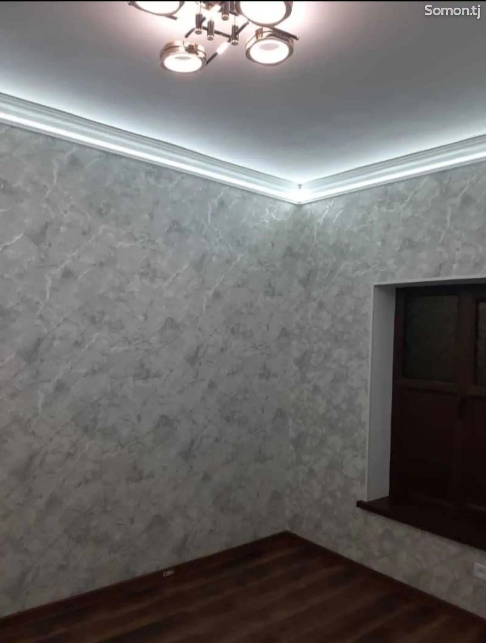 2-комн. квартира, 1 этаж, 40м², дар пеши Ашан-1