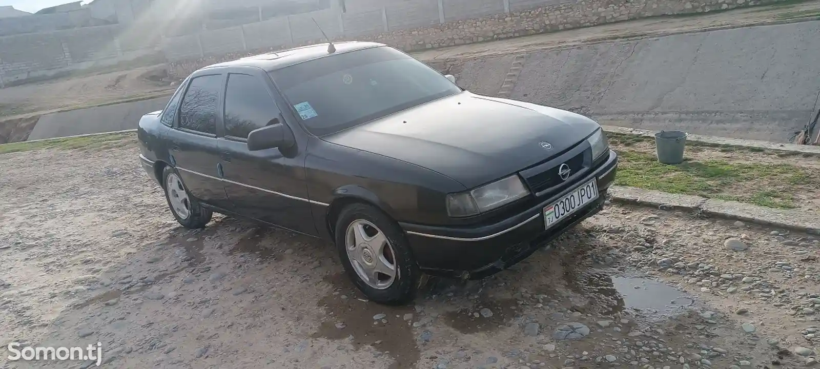 Opel Vectra A, 1994-2