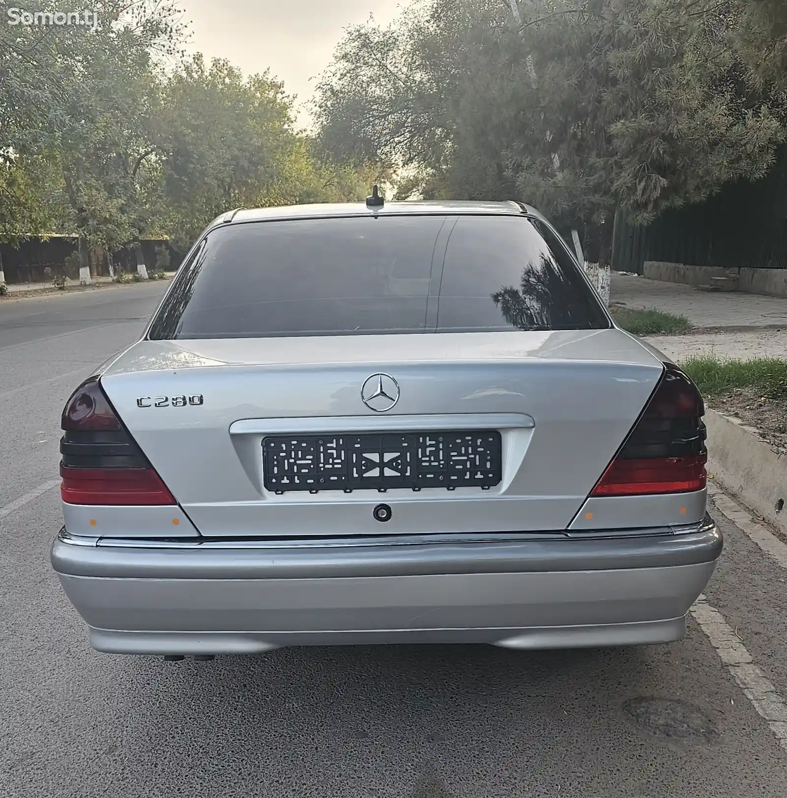 Mercedes-Benz C class, 2000-3