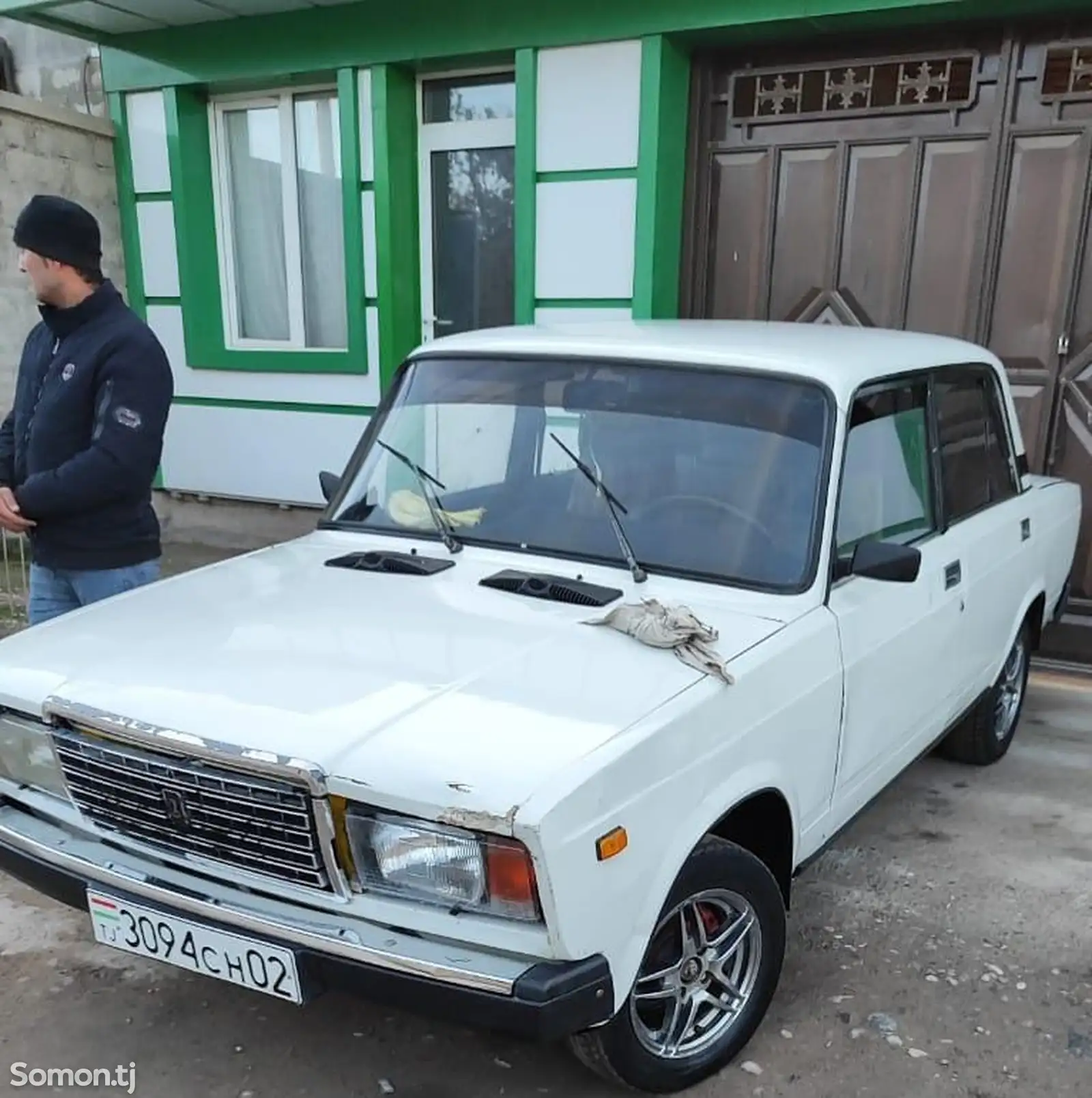 ВАЗ 2107, 2004-1