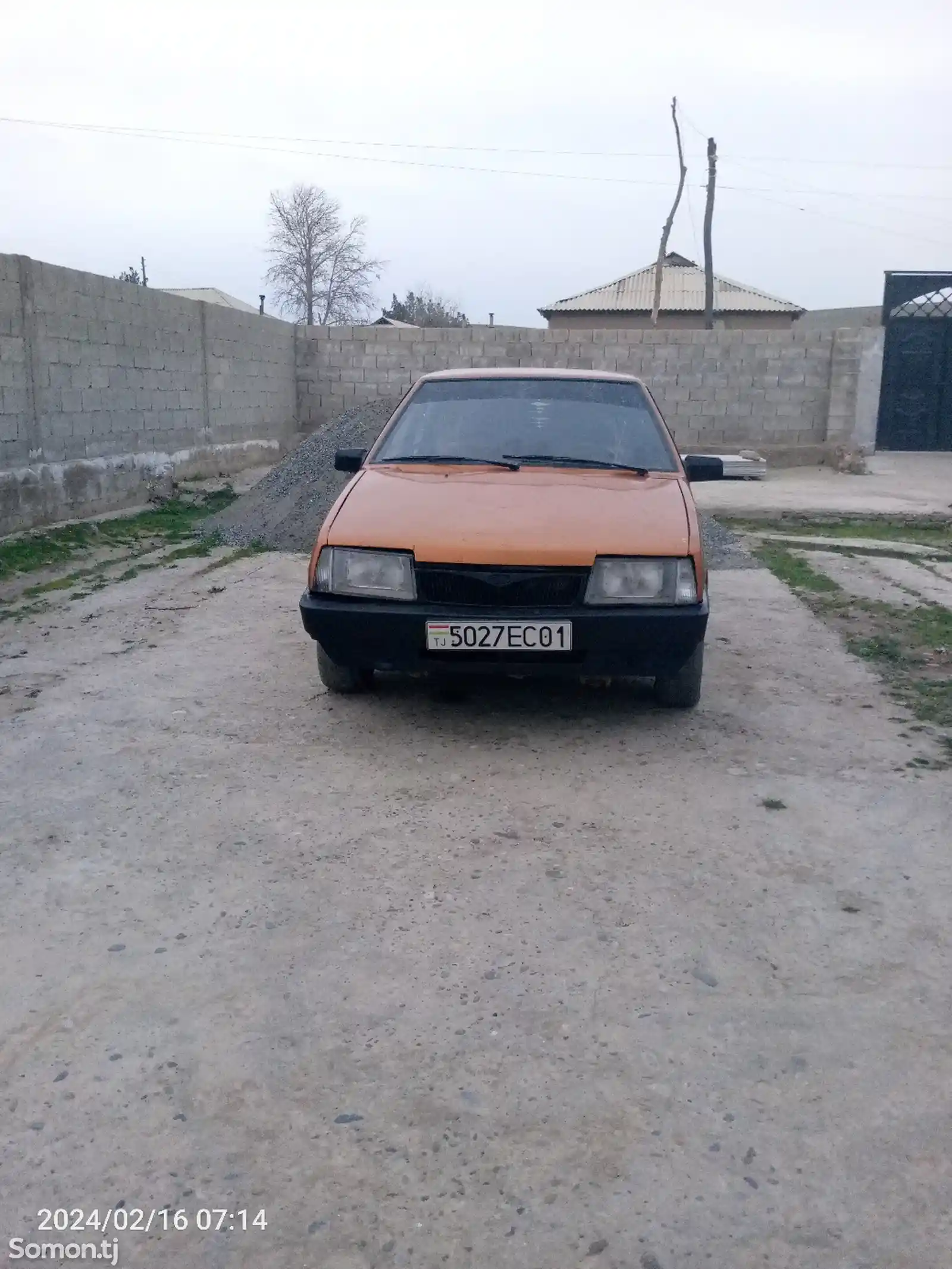 ВАЗ 21099, 1995