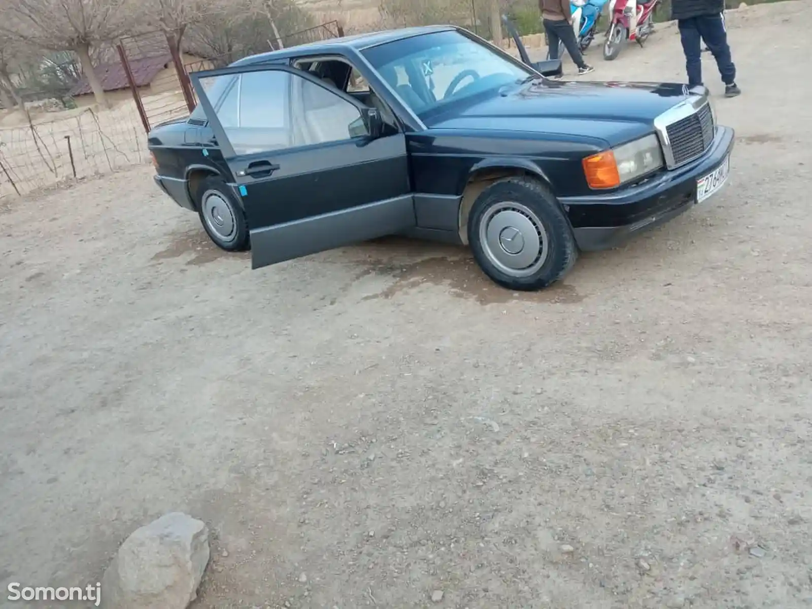 Mercedes-Benz W124, 1991-1