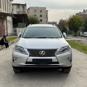 Lexus RX series, 2013