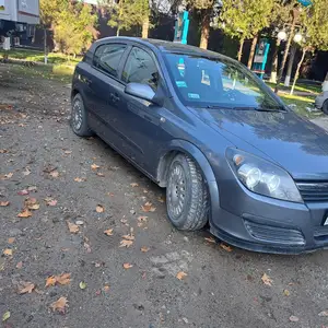 Opel Astra H, 2006