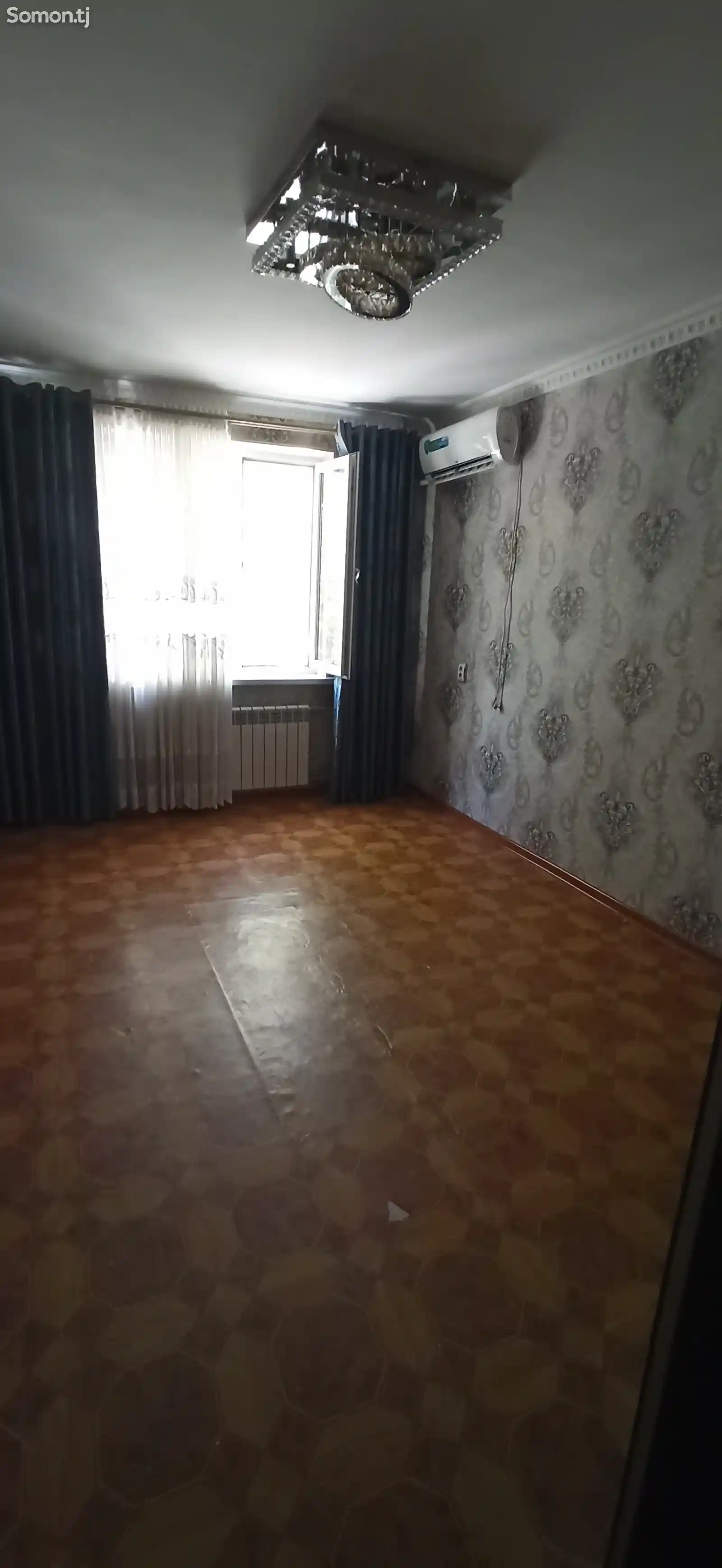 2-комн. квартира, 3 этаж, 53 м², Сино-15