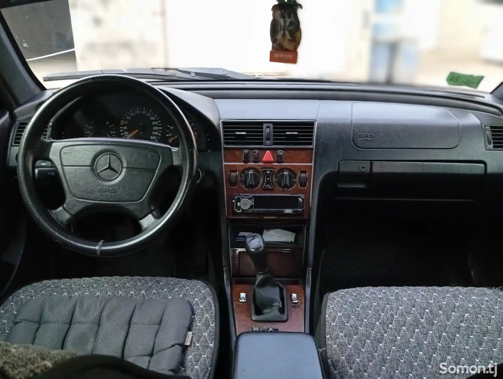 Mercedes-Benz C class, 1998-6