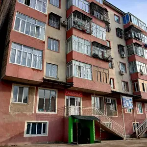 1-комн. квартира, 5 этаж, 38 м², Фирдавси