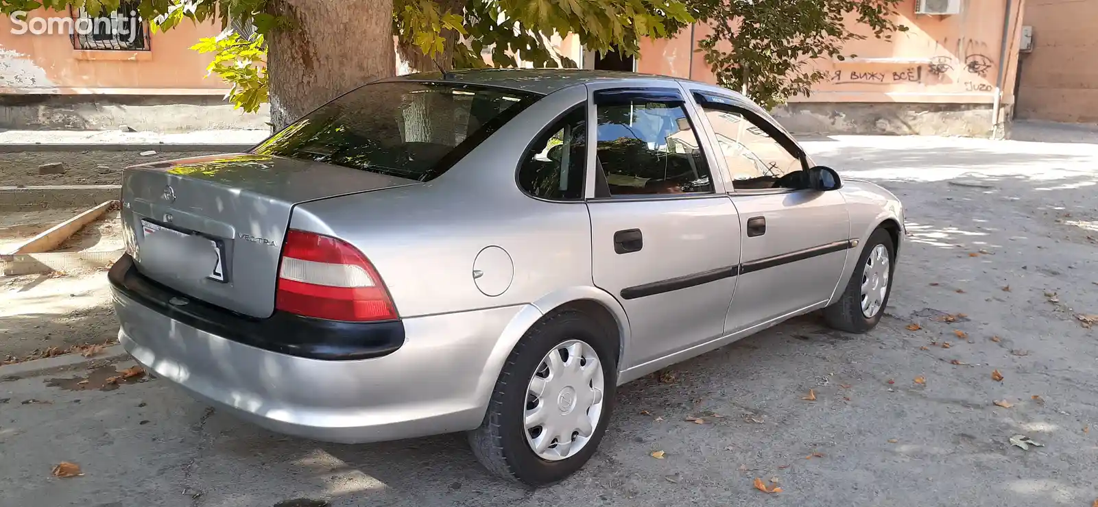 Opel Vectra B, 1998-3