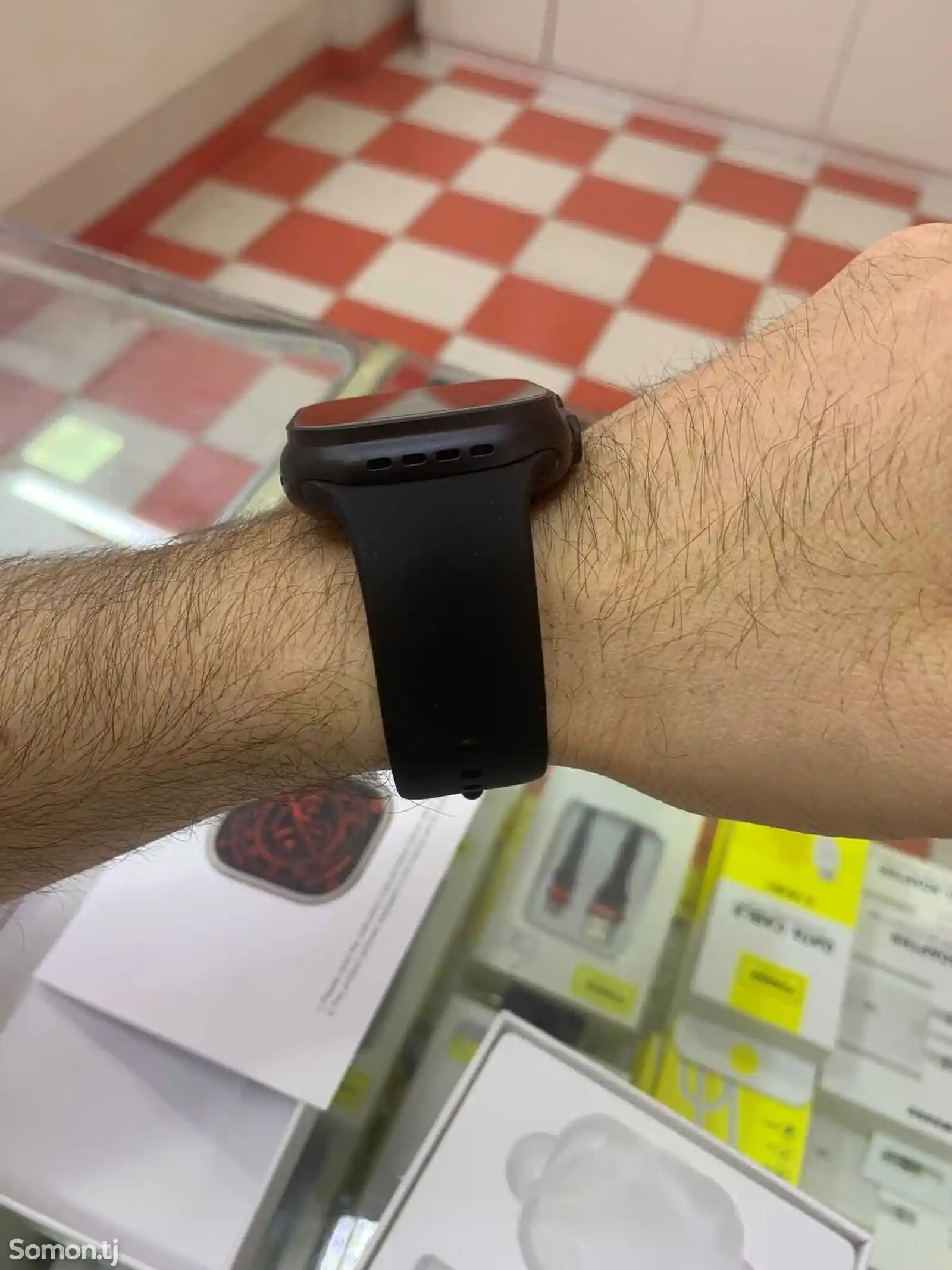 Smart watch S8 Ultra-10