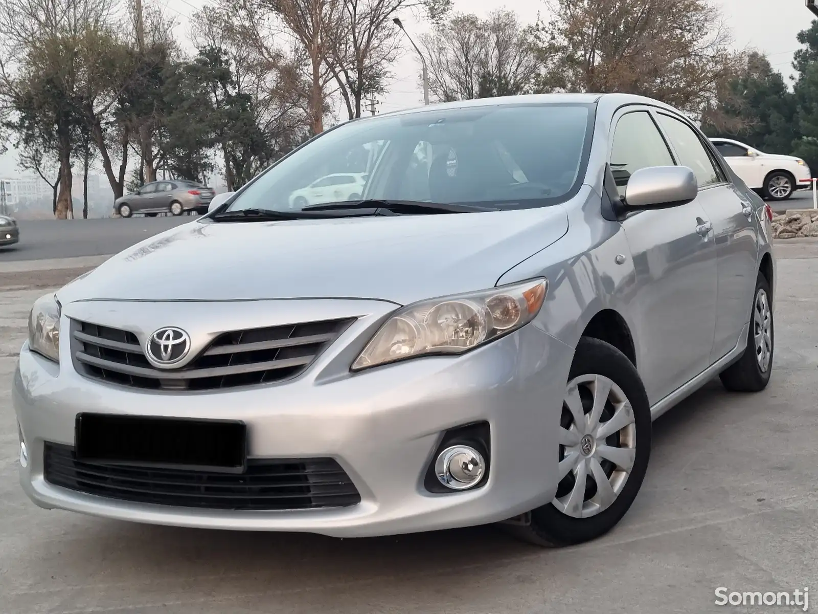 Toyota Corolla, 2012-1