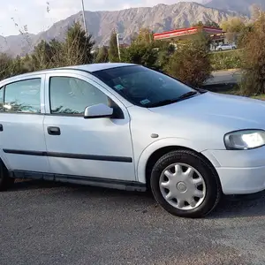 Opel Astra G, 2008