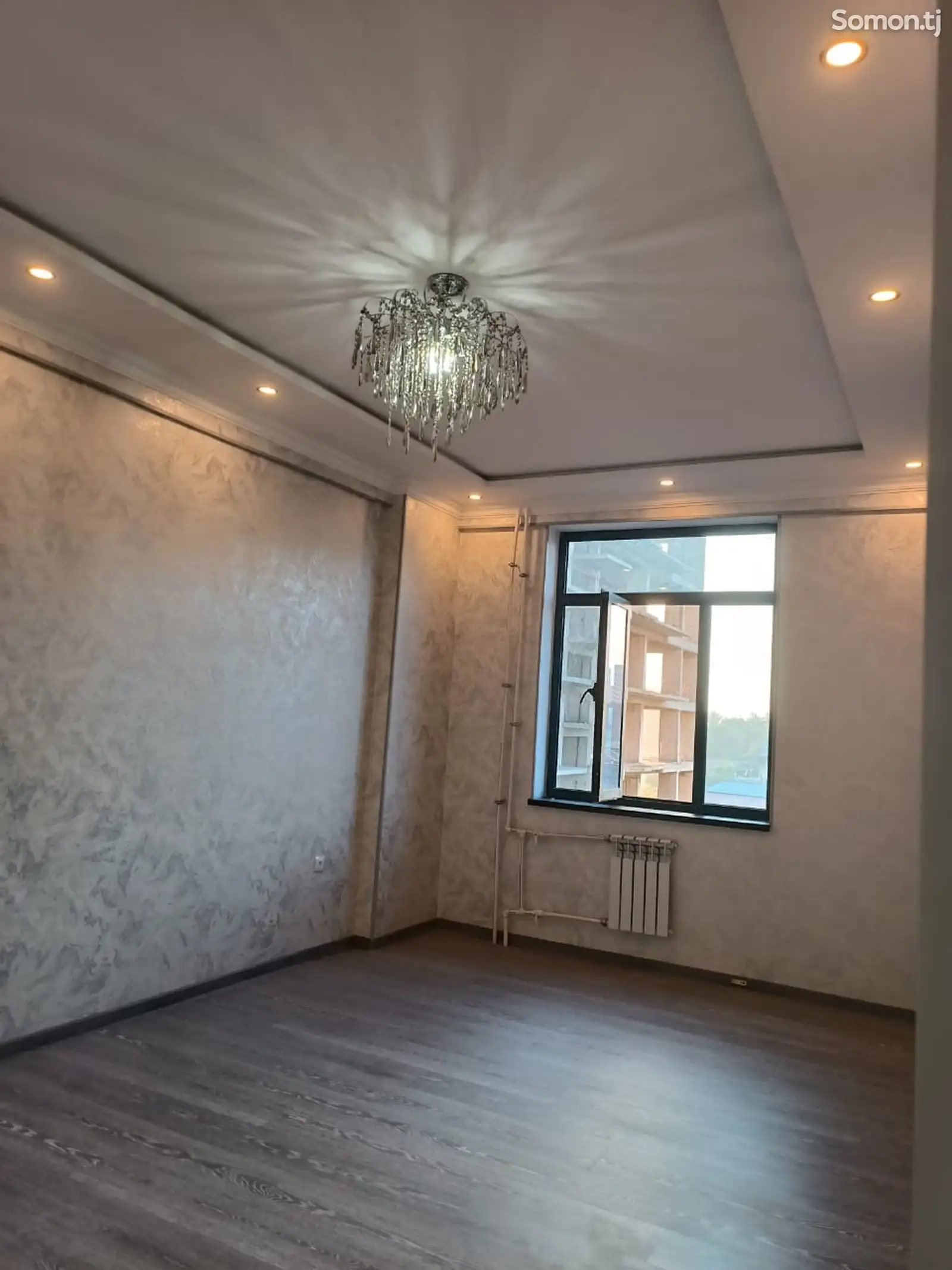 2-комн. квартира, 4 этаж, 55 м², поворот Аэропорта-1