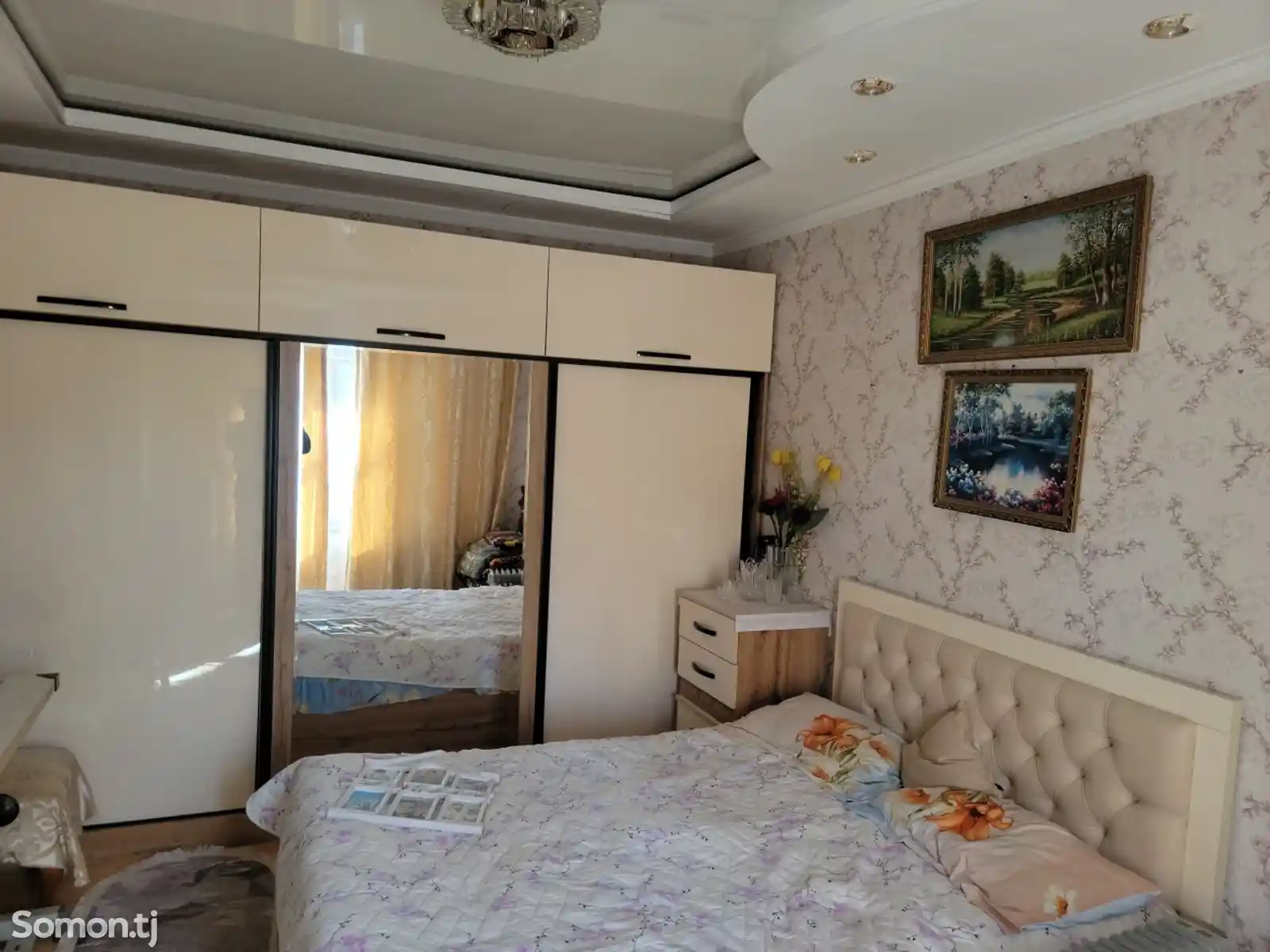 2-комн. квартира, 1 этаж, 67м², Сино-7