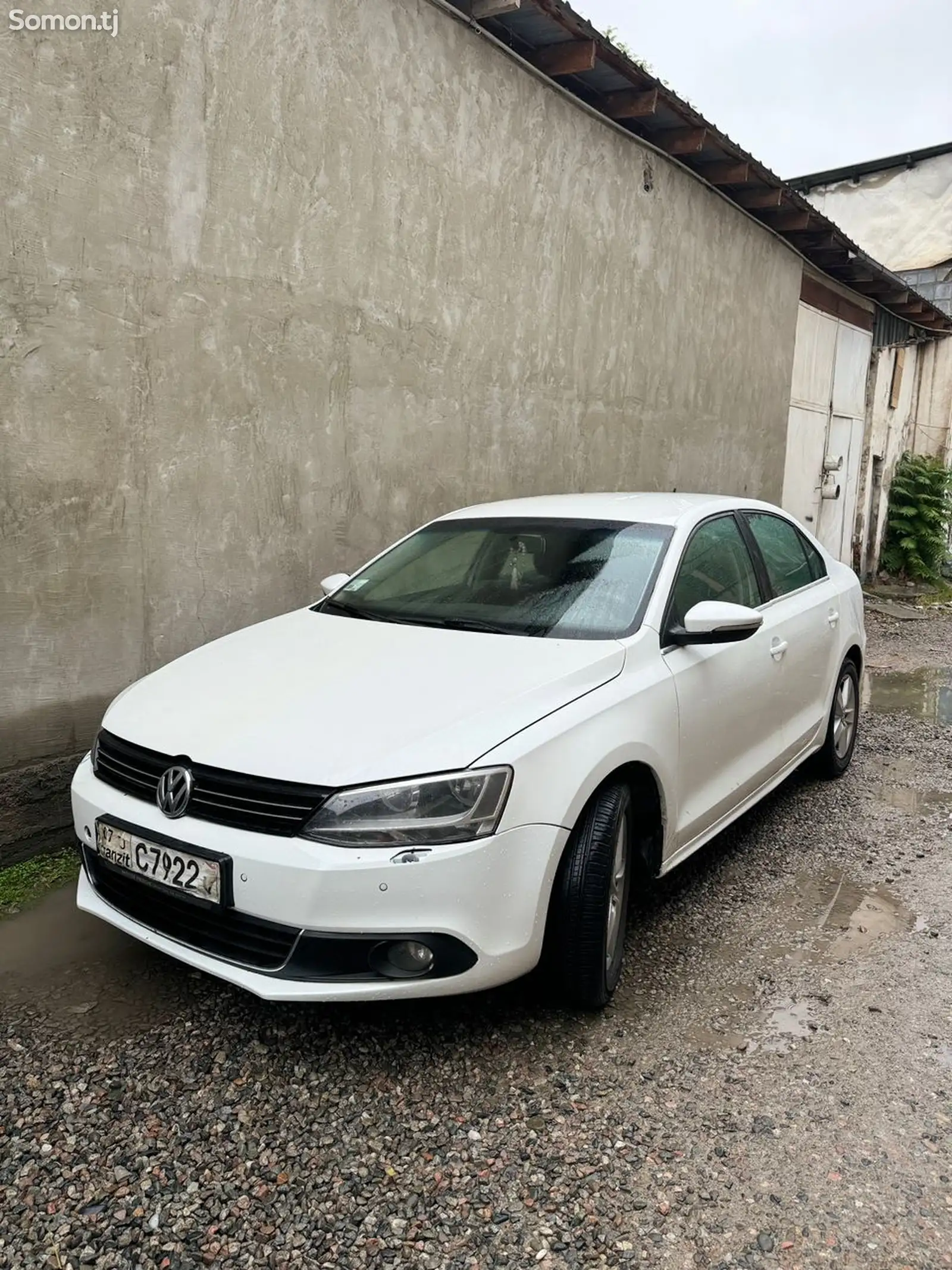 Volkswagen Jetta, 2012-1