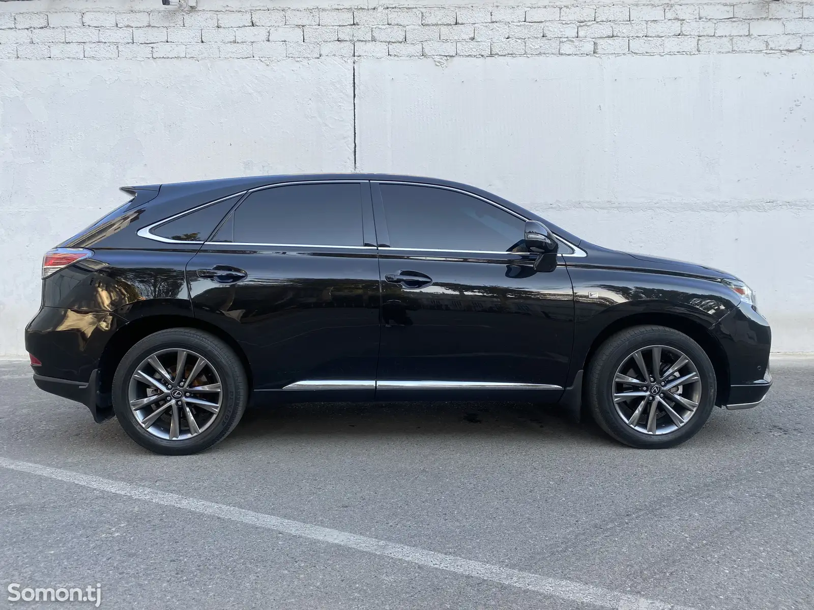 Lexus RX series, 2013-5