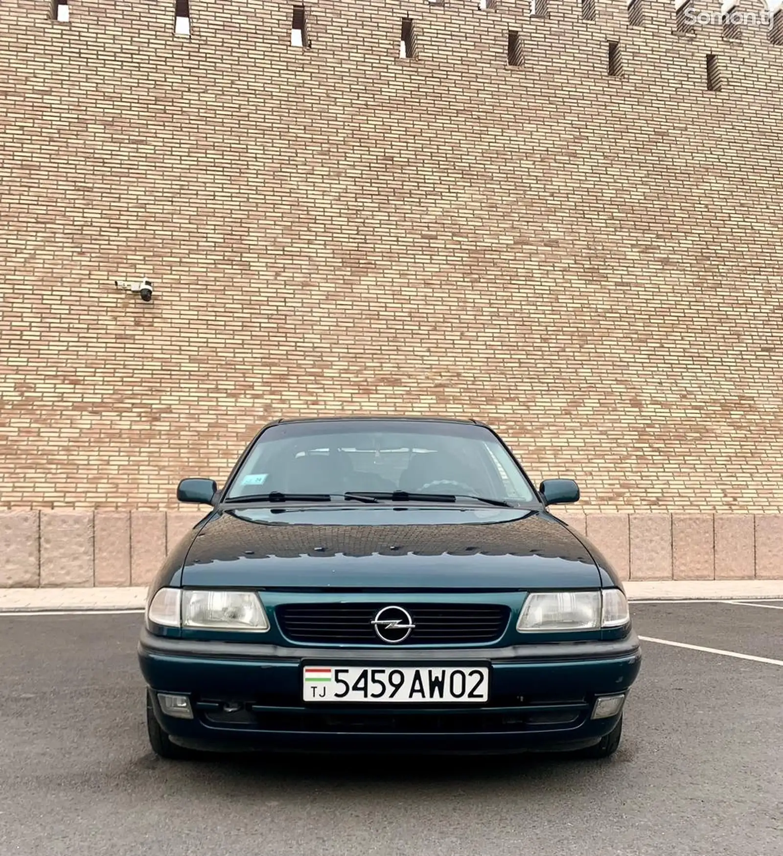 Opel Astra F, 1998-1