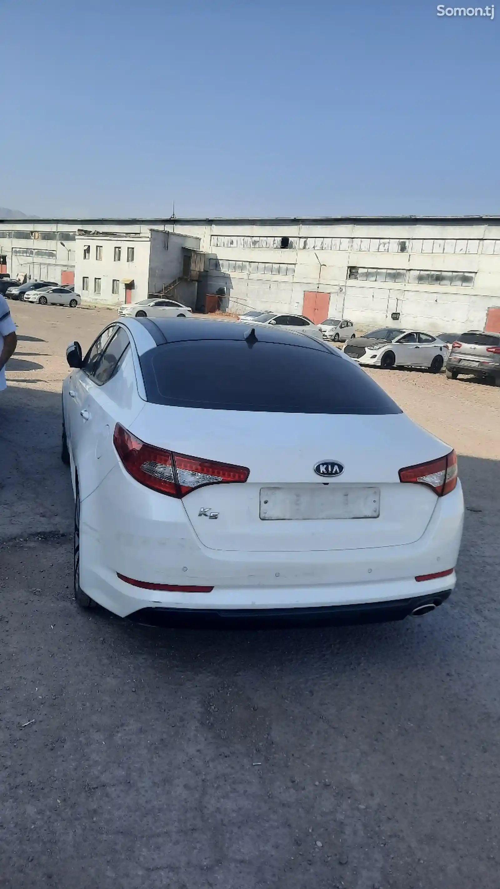 Kia K series, 2011-6