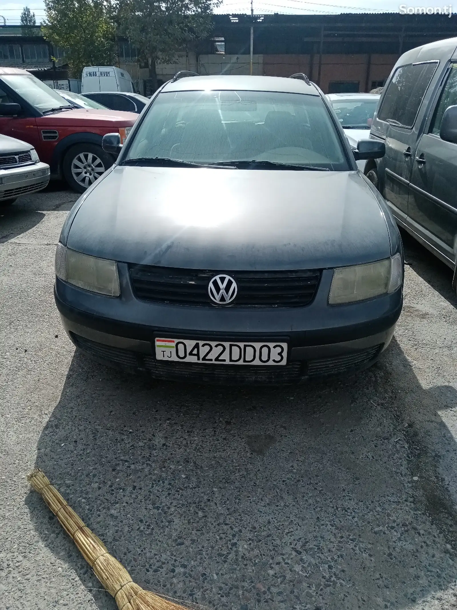 Volkswagen Passat, 1998-1