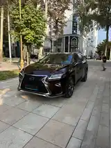 Lexus RX series, 2017-10