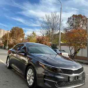 Kia Optima, 2016