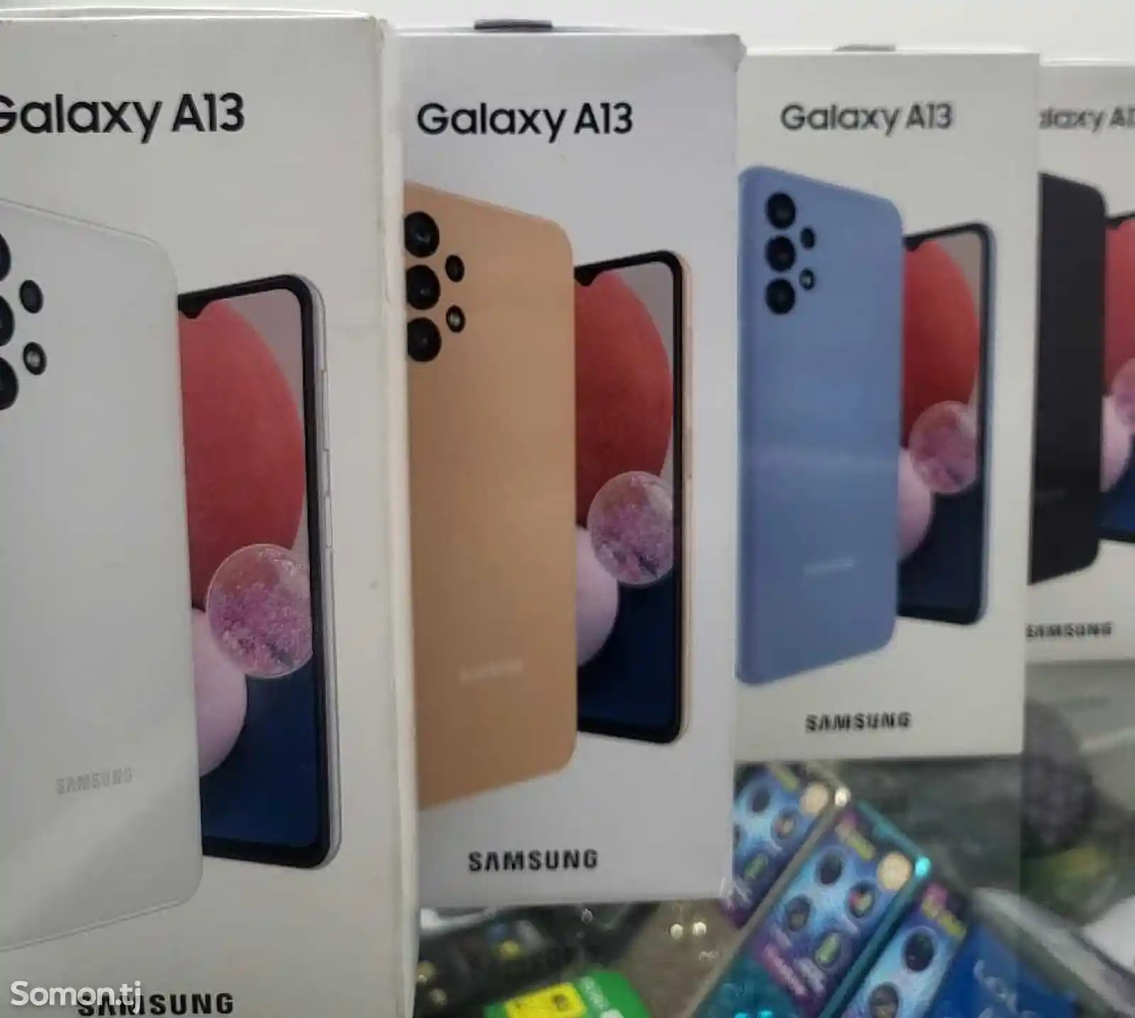 Samsung Galaxy A13 4/64gb-1
