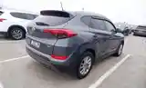 Hyundai Tucson, 2016-2