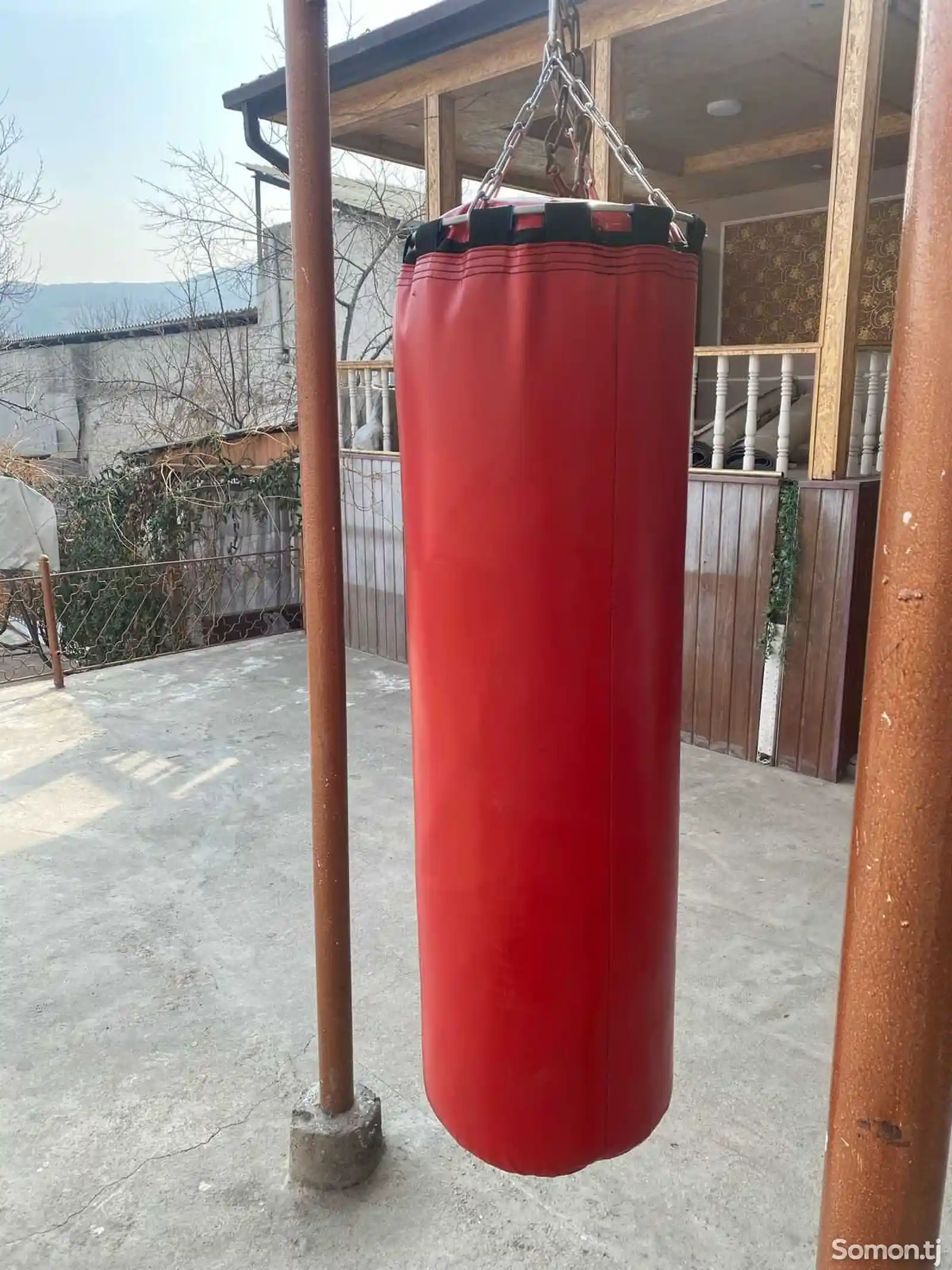 Мешок боксерский 120 см 60 кг