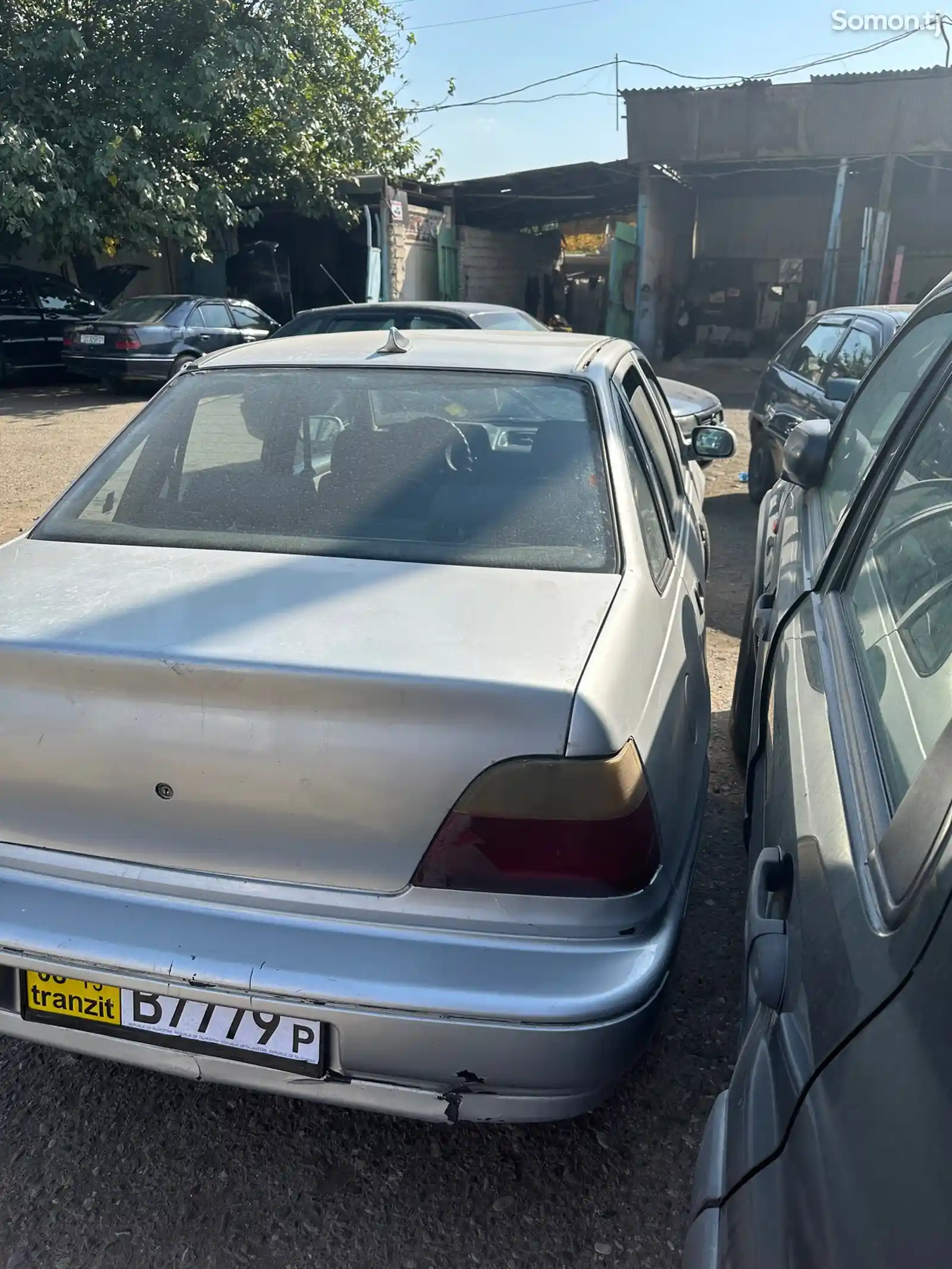 Daewoo Nexia, 1994-3